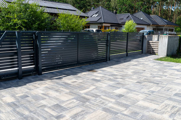 Best Concrete Paver Driveway  in North Eagle Butte, SD