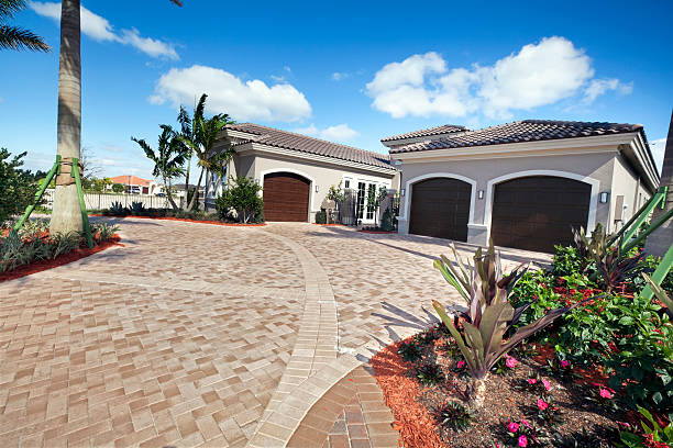 Best Brick Driveway Pavers  in North Eagle Butte, SD