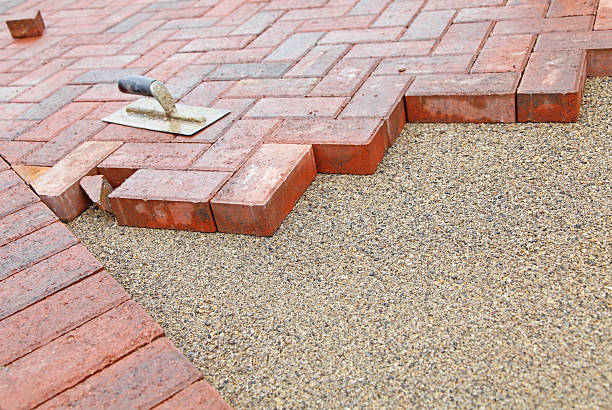 Best Cobblestone Driveway Pavers  in North Eagle Butte, SD