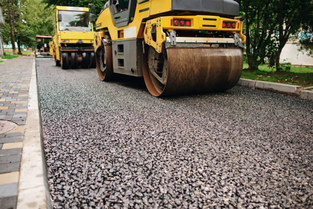 Best Driveway Resurfacing Pavers  in North Eagle Butte, SD